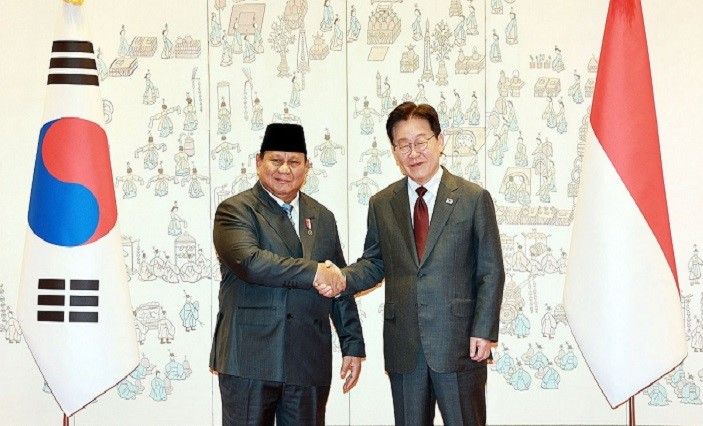 South Korea, Indonesia Hold Defense Talks